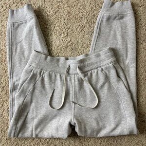 lululemon athletica Gray Sweatpants